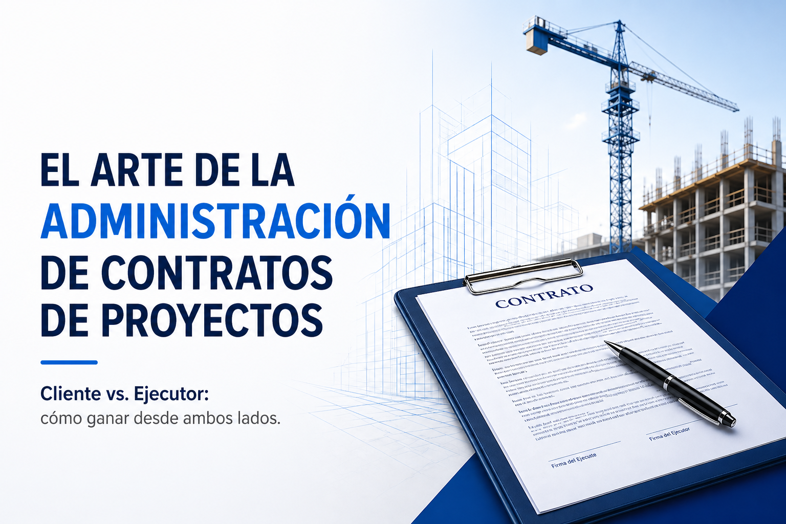 EVALUACIÓN – Administración de Contratos en Gerencia de Proyectos
