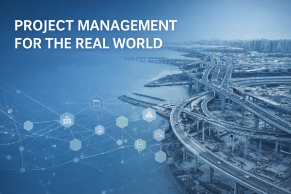 Project Management for the Real World – ORVEX Global