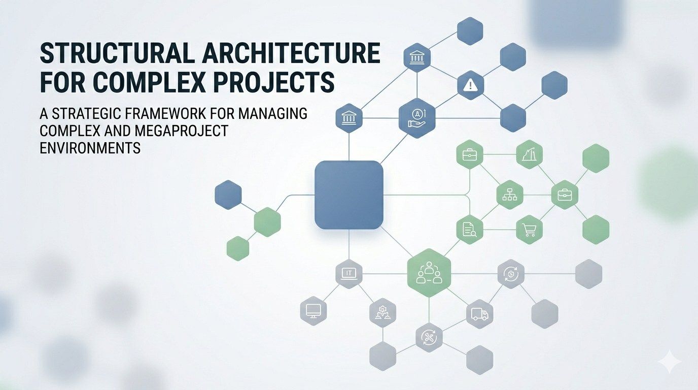 Structural Architecture for Complex Projects
